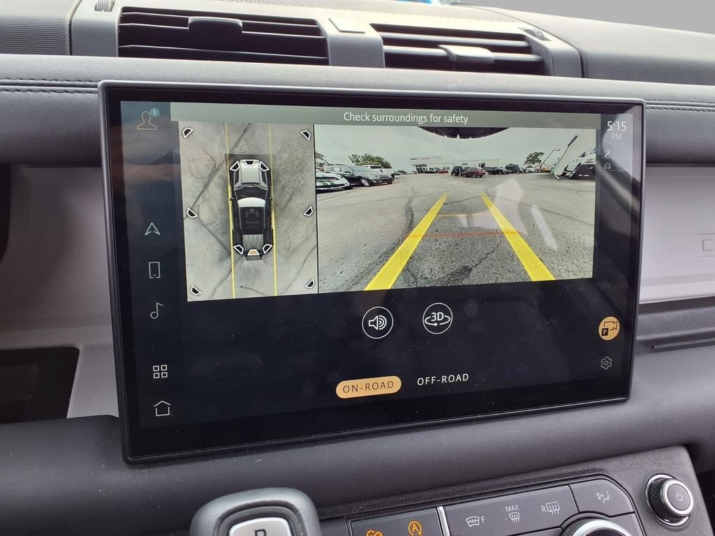 Used 2025 Land Rover Defender 110 S AWD/4WD image 7