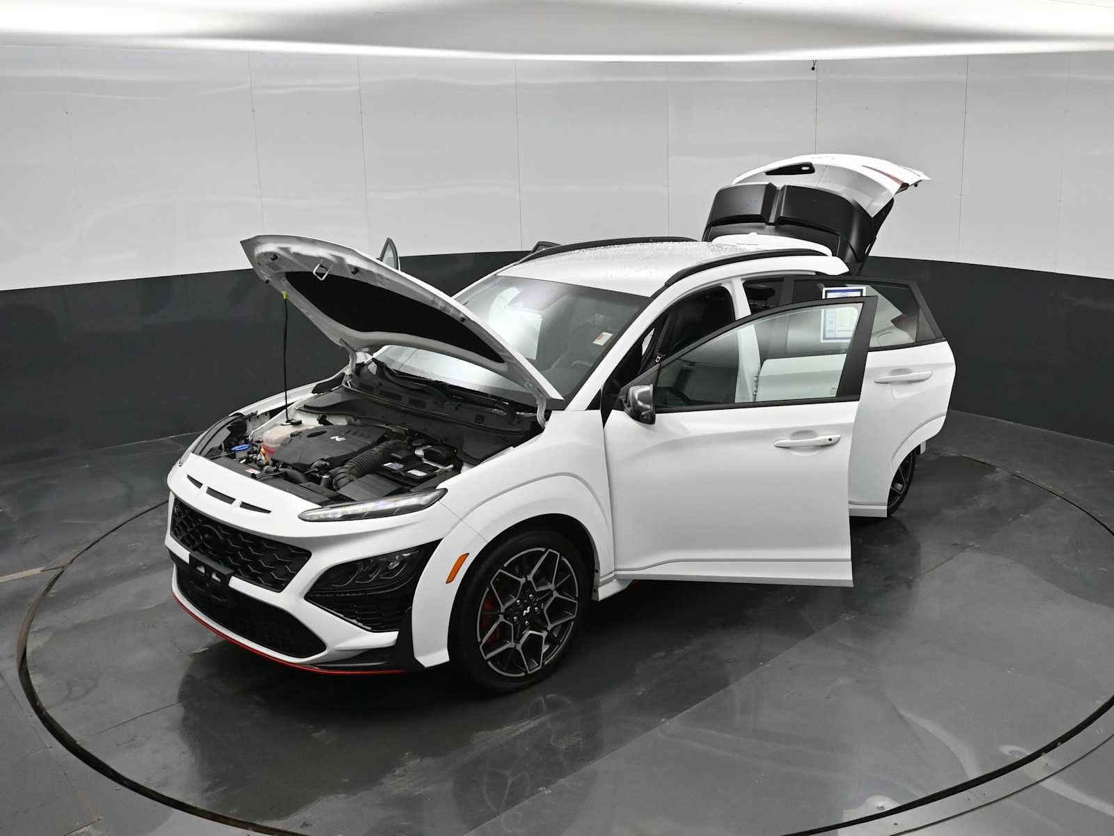 Used 2022 Hyundai Kona N FWD image 41