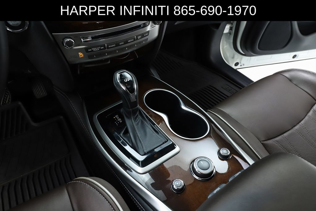 Used 2019 INFINITI QX60 Luxe w/ Sensory Package AWD/4WD image 64