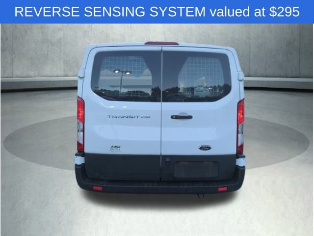 Used 2020 Ford Transit 250 Low Roof AWD image 6