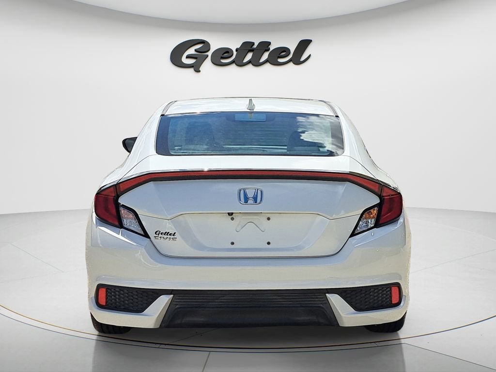 Used 2018 Honda Civic EX-T image 5