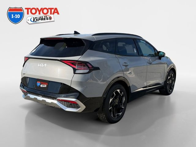 Used 2023 Kia Sportage SX image 5