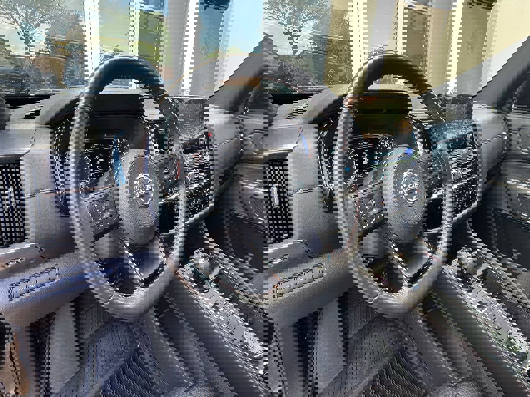 Used 2024 Nissan Pathfinder Rock Creek image 19