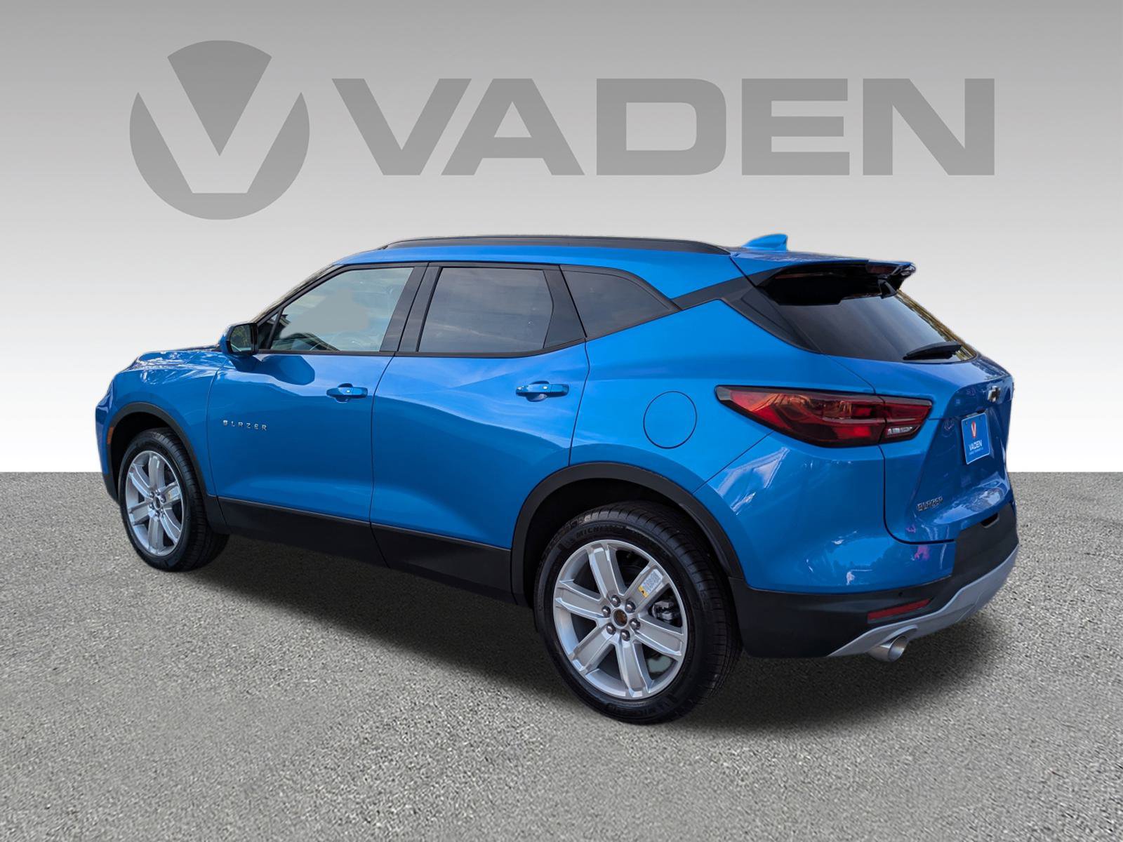 New 2026 Chevrolet Blazer LT w/ LPO, Black Sport Package image 29