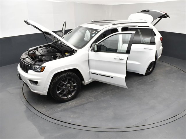 Used 2021 Jeep Grand Cherokee Limited w/ Quick Order Package 28K 80th image 27
