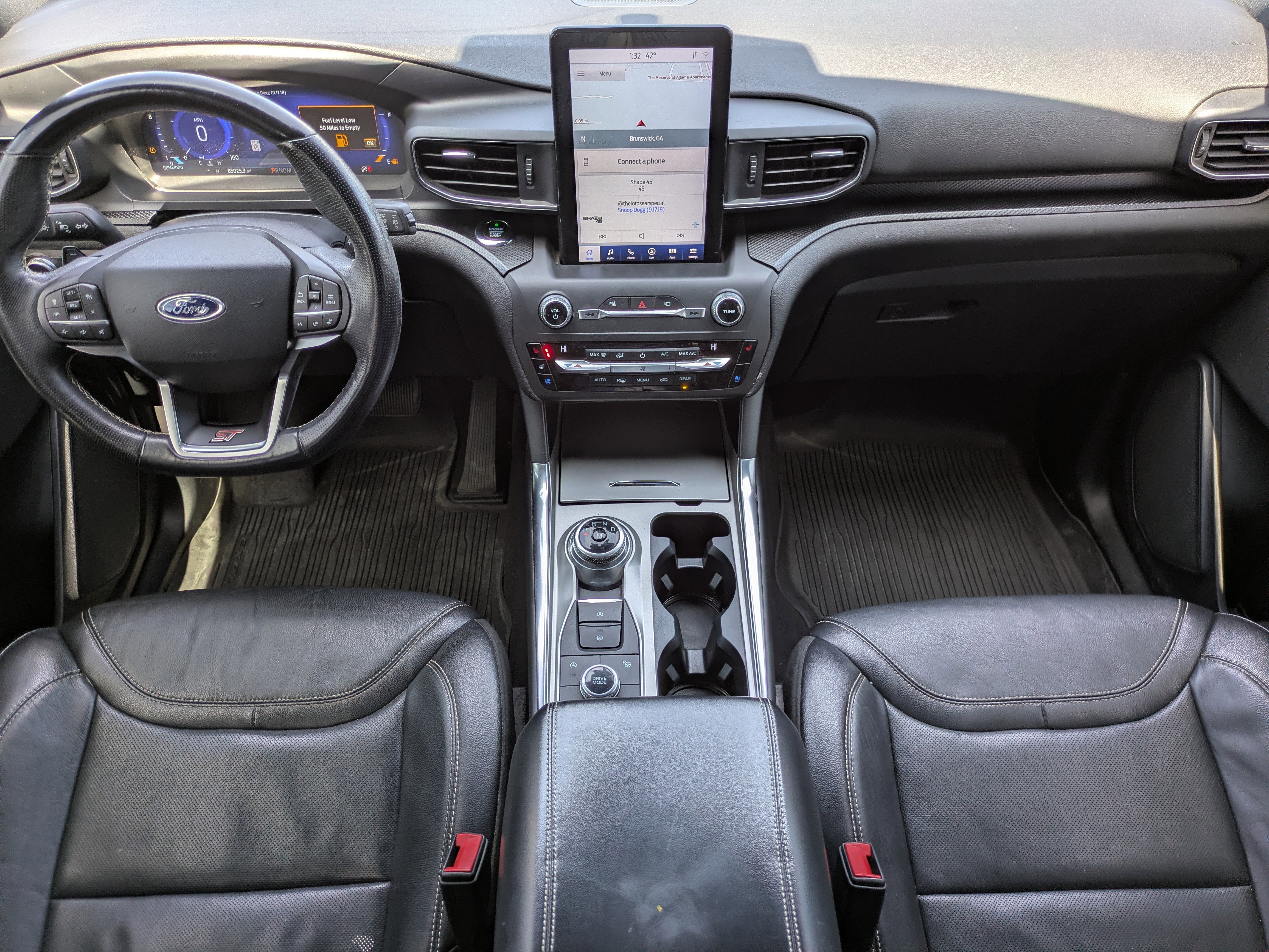 Used 2020 Ford Explorer ST w/ ST High-Performance Pack image 10