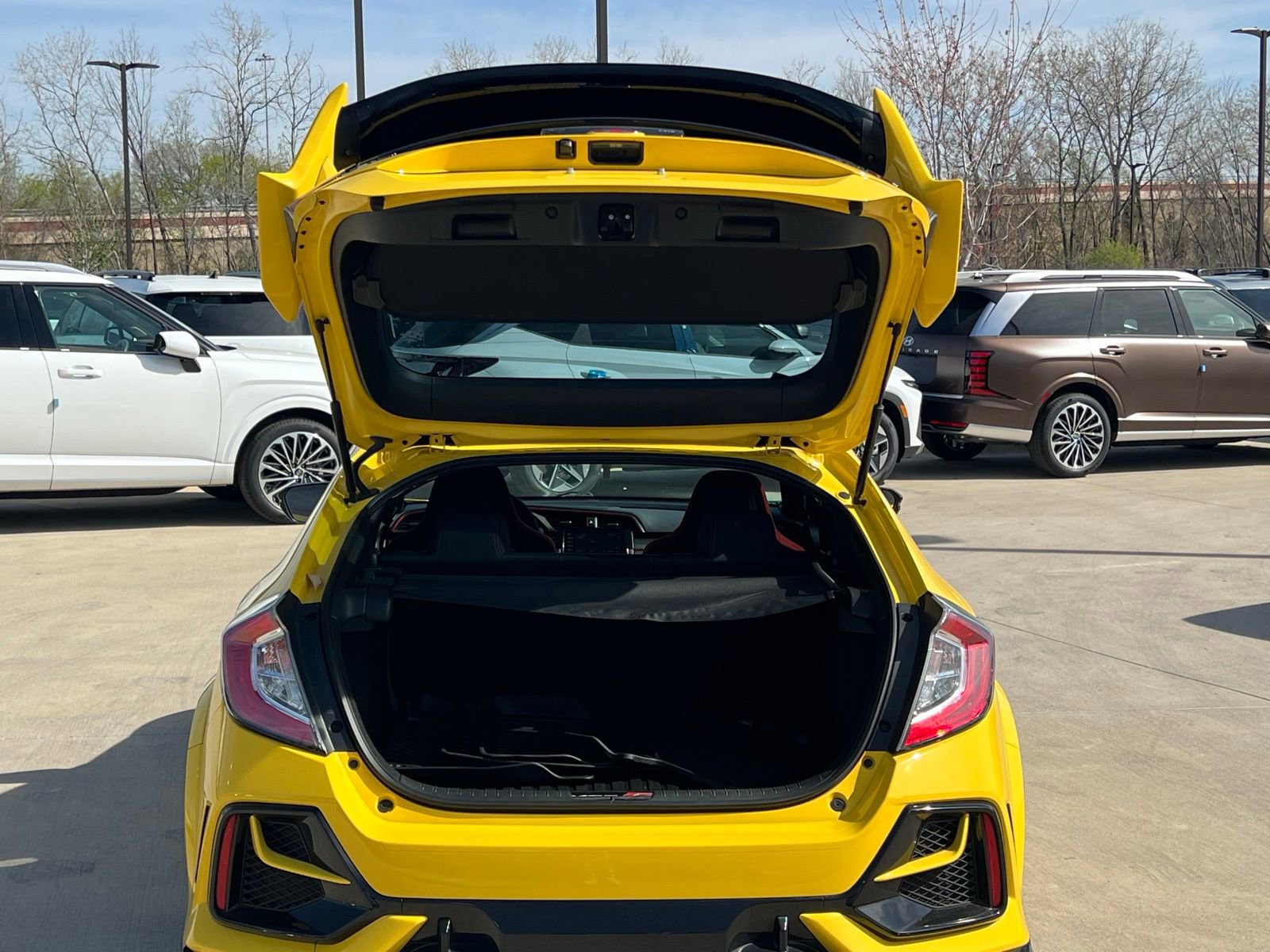 Used 2021 Honda Civic Type R Limited image 15