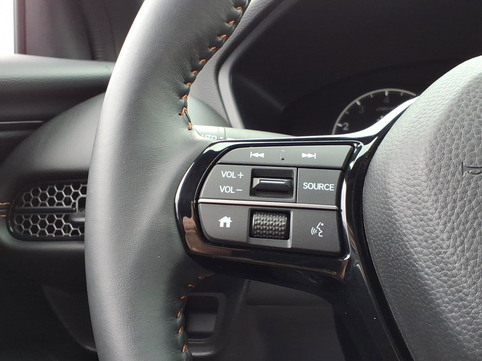 Certified 2024 Honda HR-V Sport image 27