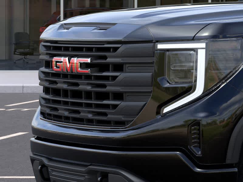 New 2026 GMC Sierra 1500 Pro w/ Graphite Edition RWD image 13