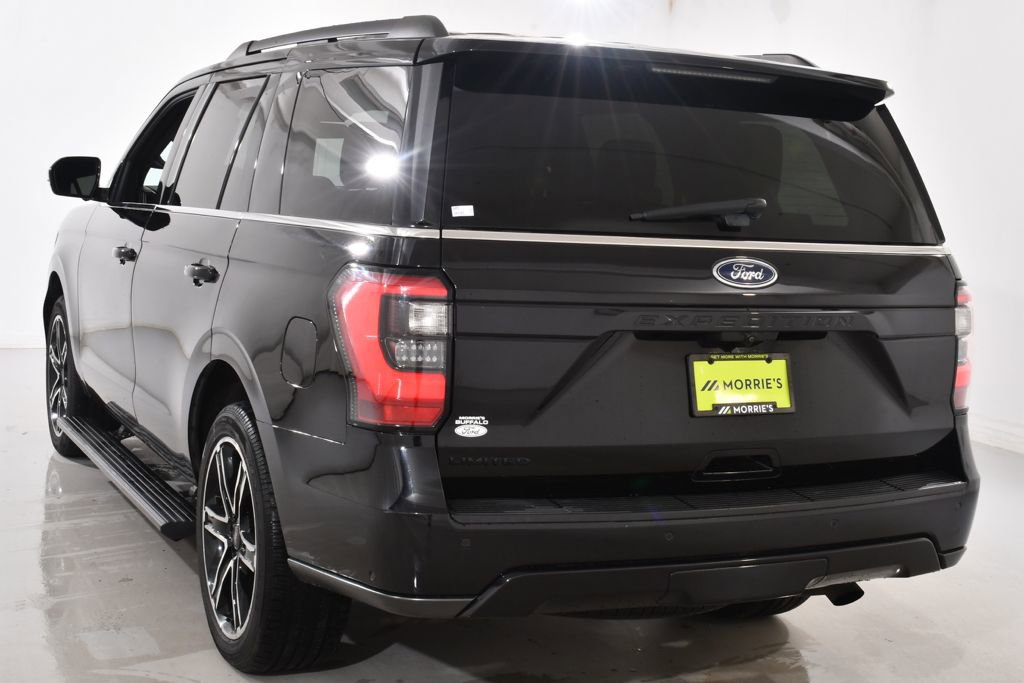 Used 2019 Ford Expedition Limited w/ Equipment Group 303A AWD/4WD image 14