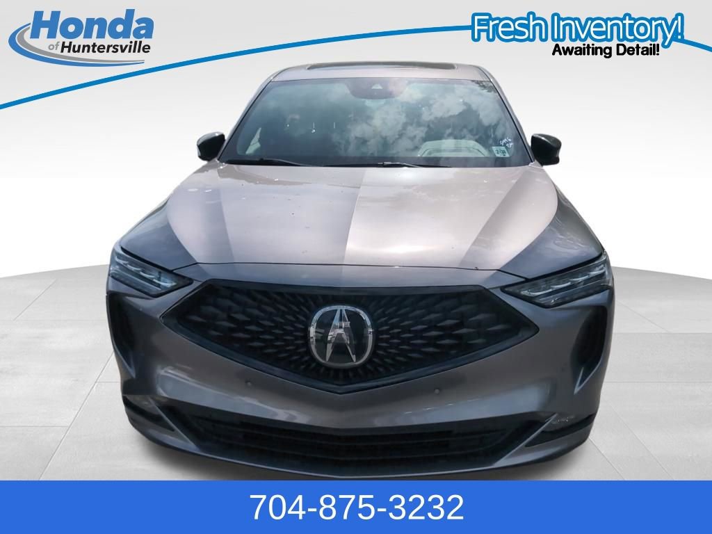 Used 2023 Acura MDX A-Spec image 3