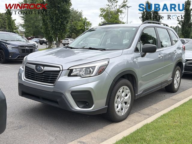 Used 2019 Subaru Forester w/ Alloy Wheel Package AWD/4WD image 1