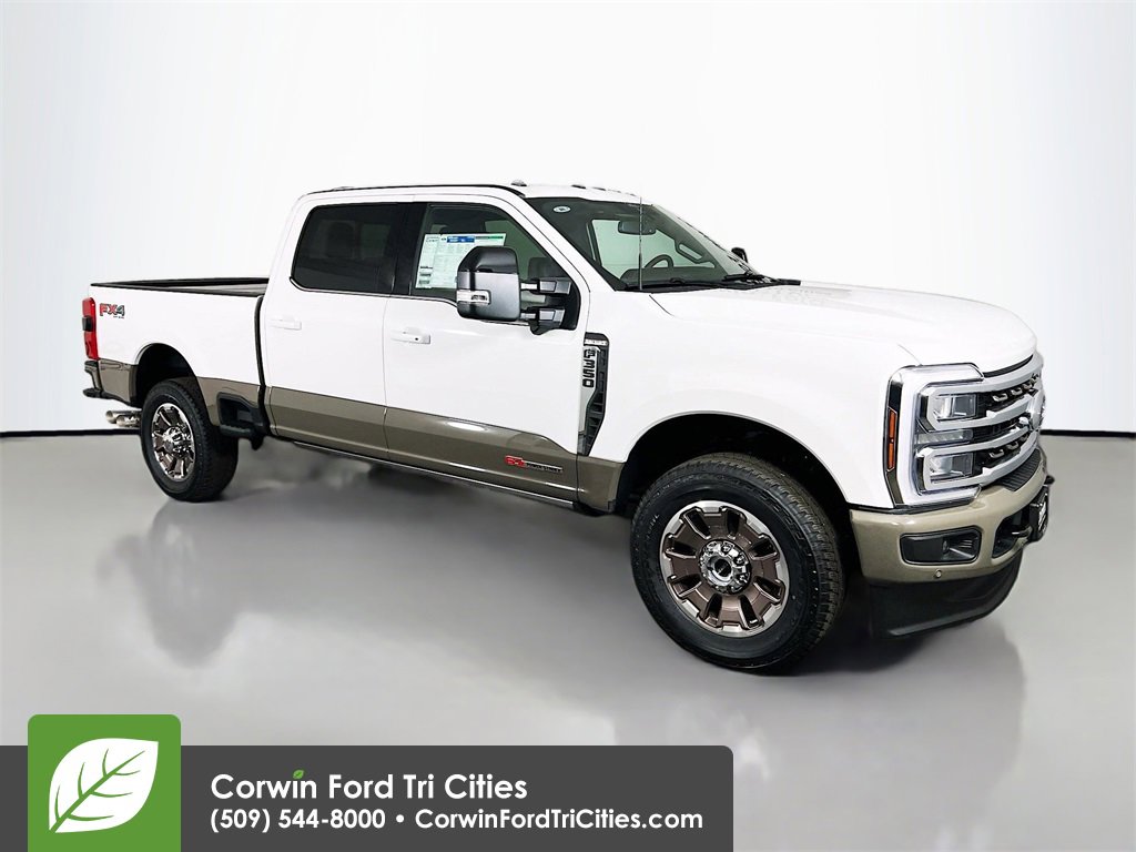 New 2026 Ford F350 King Ranch image 1