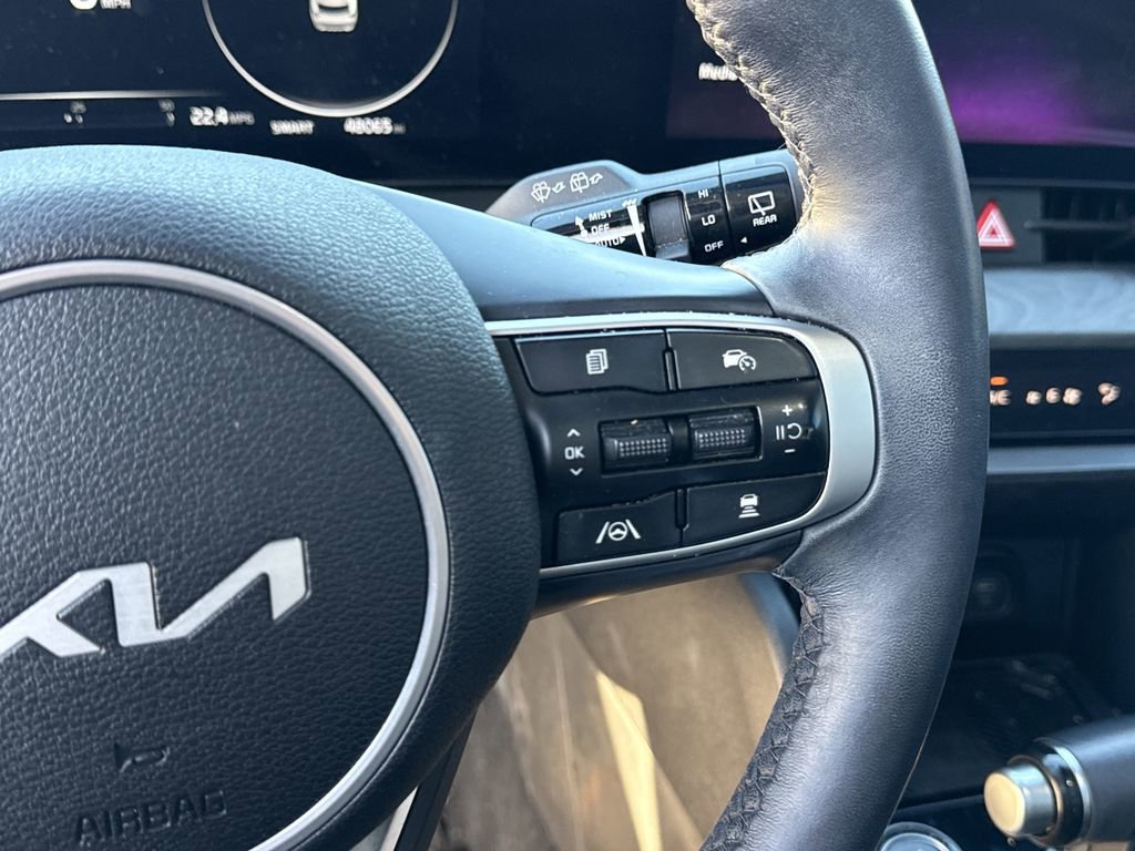 Used 2024 Kia Sportage X-Pro Prestige image 23