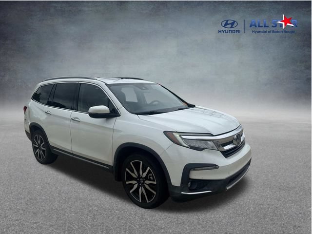Used 2022 Honda Pilot Touring image 1