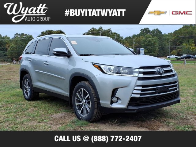 Used 2019 Toyota Highlander XLE