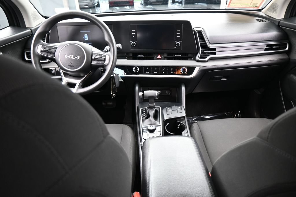 Used 2023 Kia Sportage LX AWD/4WD image 37
