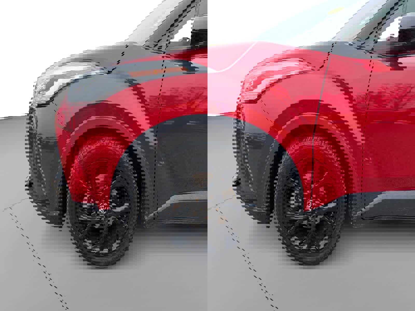 Used 2021 Toyota C-HR Nightshade image 19