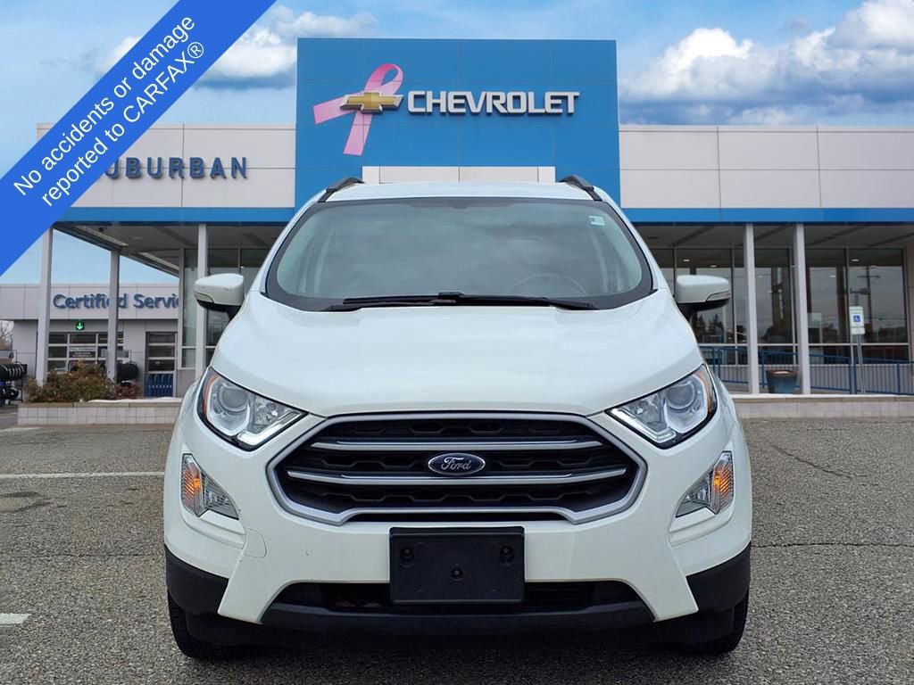 Used 2019 Ford EcoSport SE video 2