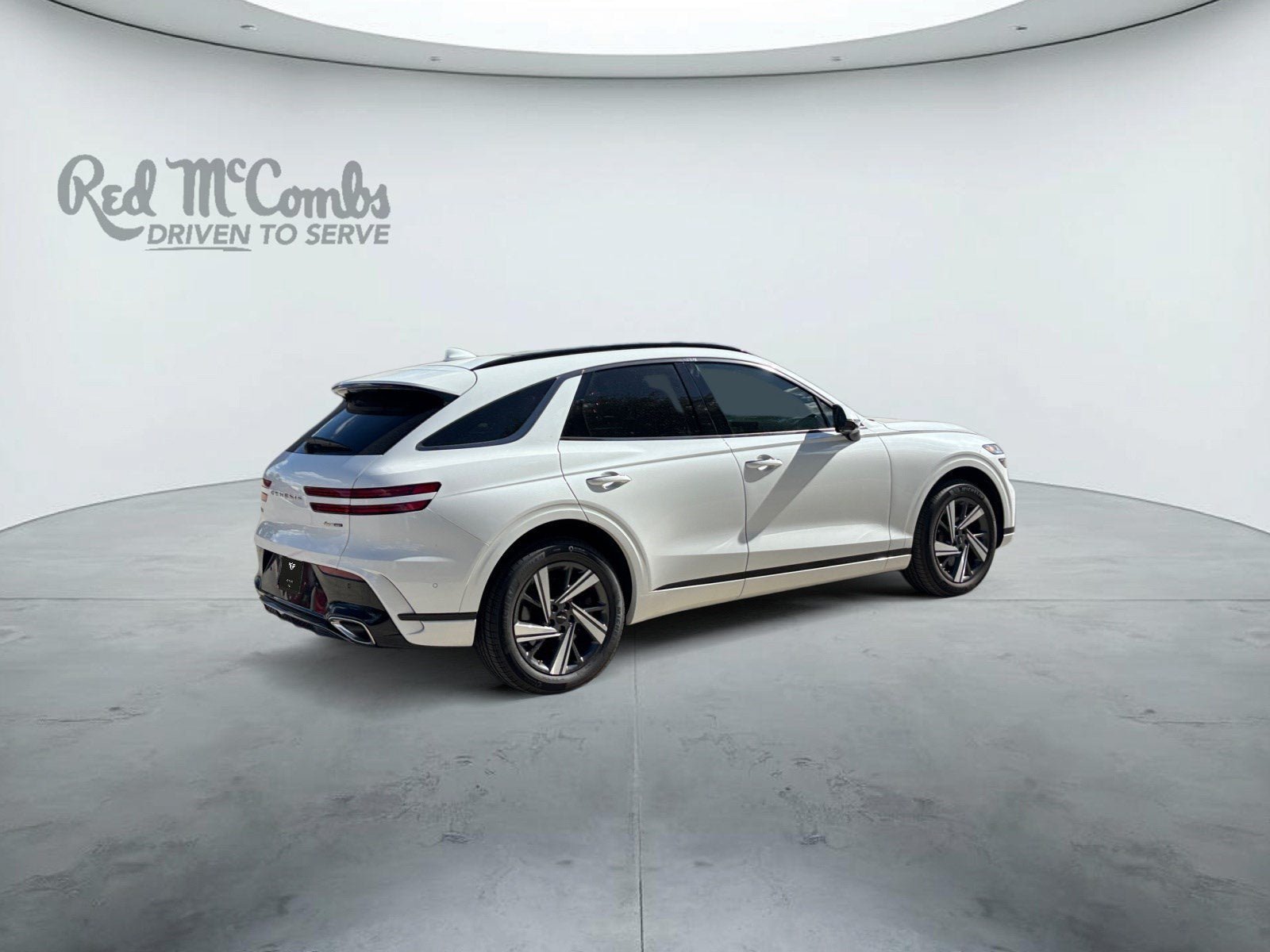 New 2026 Genesis GV70 3.5T Sport Advanced AWD/4WD image 8