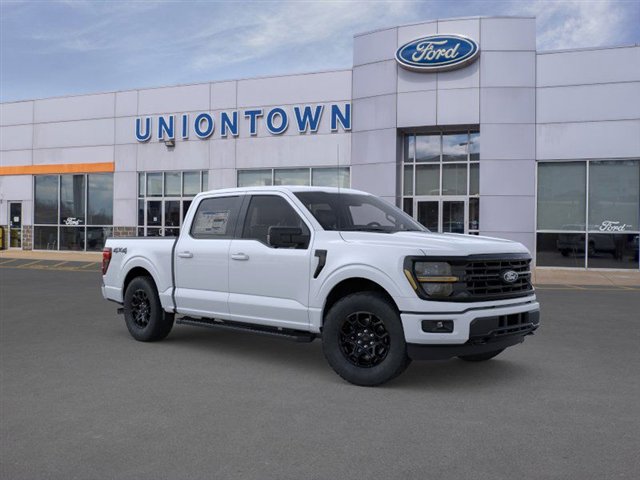 New 2025 Ford F150 XLT w/ Equipment Group 302A MID image 7