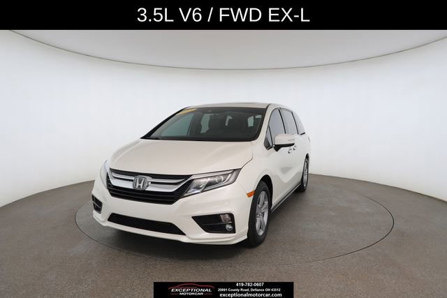 Used 2019 Honda Odyssey EX-L image 2