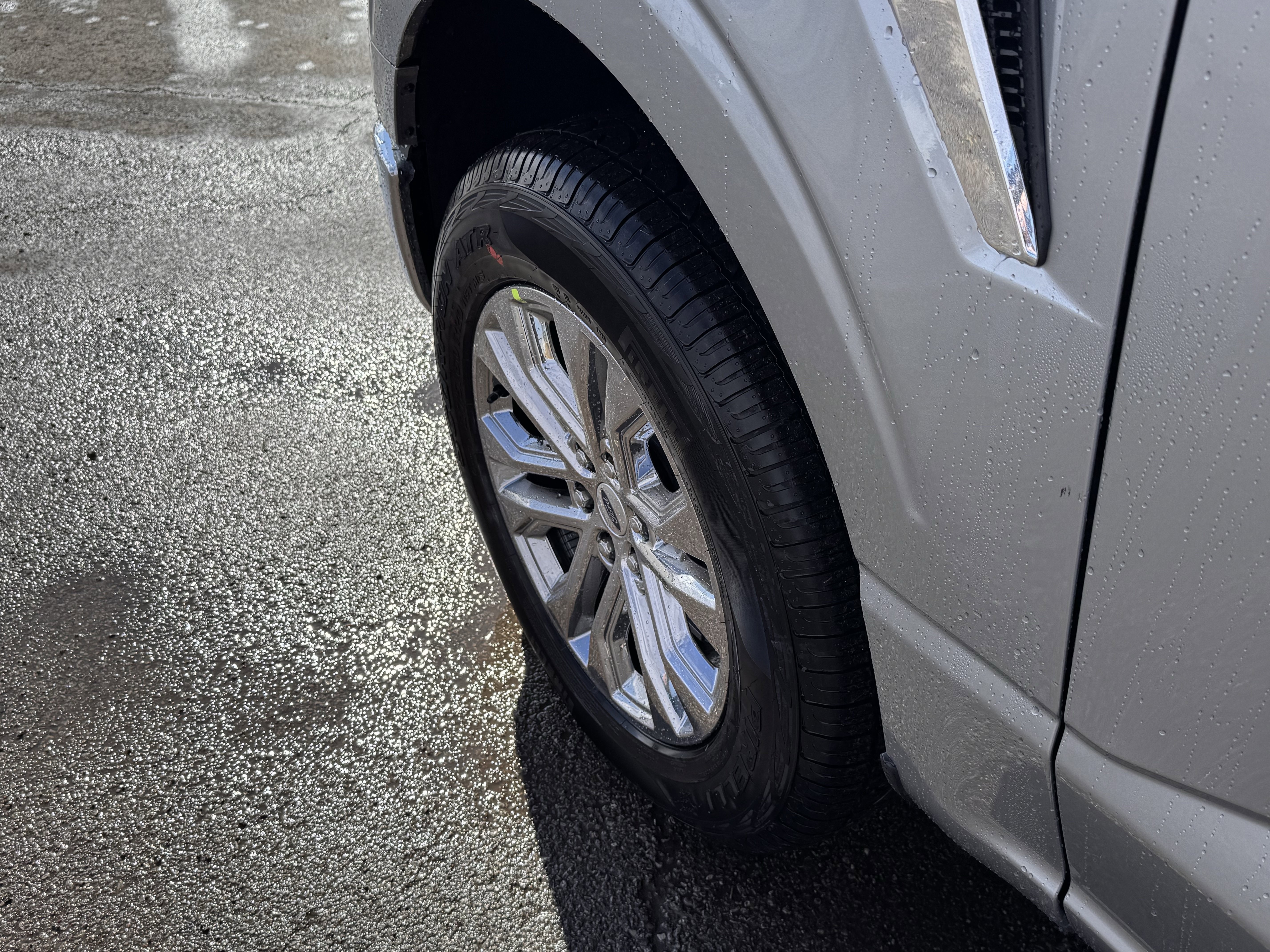 New 2026 Ford F150 XLT w/ Equipment Group 302A MID image 7