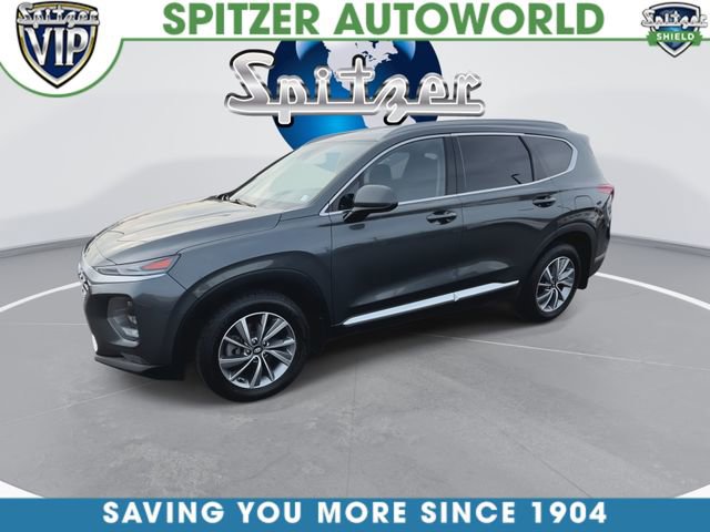 Used 2020 Hyundai Santa Fe SEL w/ Convenience Package AWD/4WD image 4