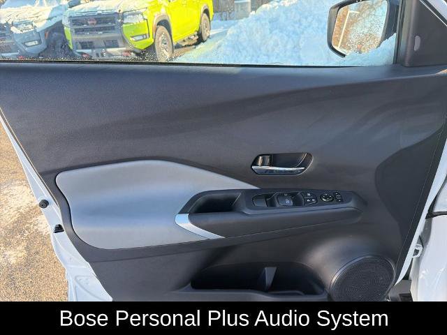 Certified 2024 Nissan Kicks SR w/ SR Premium Package image 13