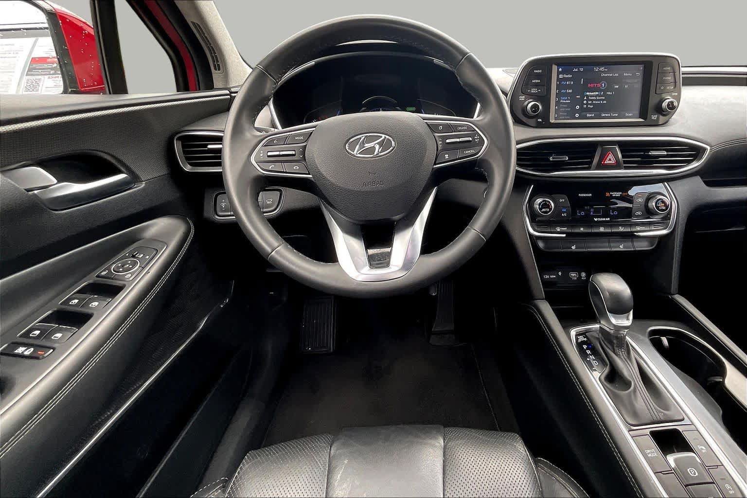 Used 2020 Hyundai Santa Fe SEL FWD image 11