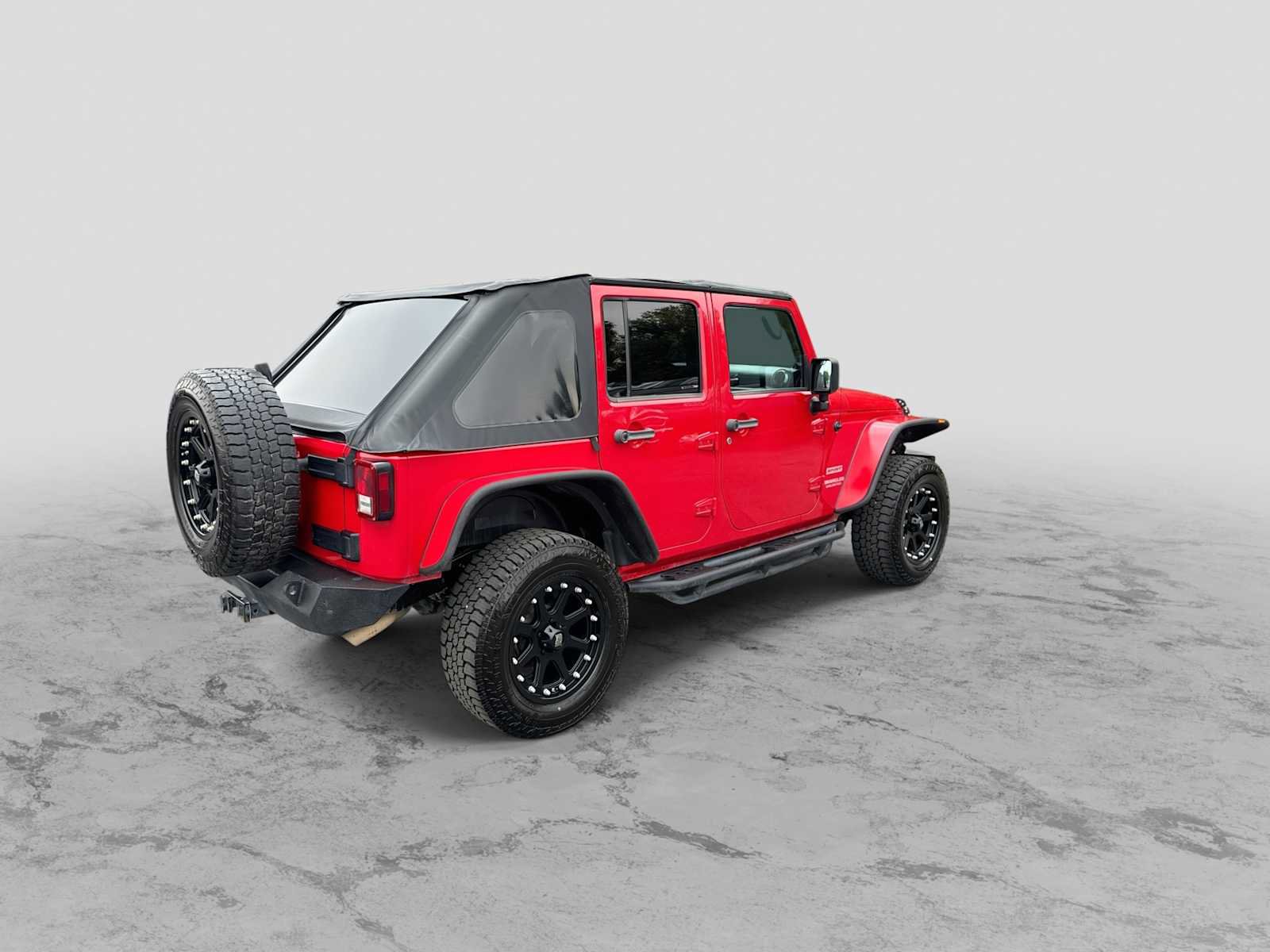 Used 2012 Jeep Wrangler Unlimited Sport AWD/4WD image 8