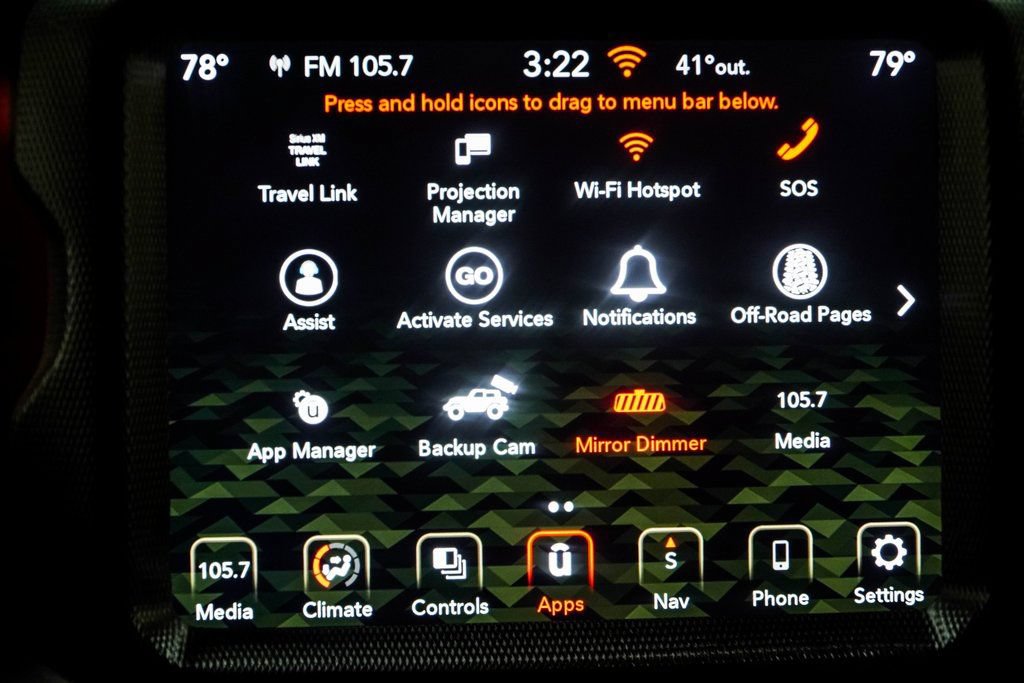 Used 2022 Jeep Wrangler Unlimited Rubicon AWD/4WD image 31