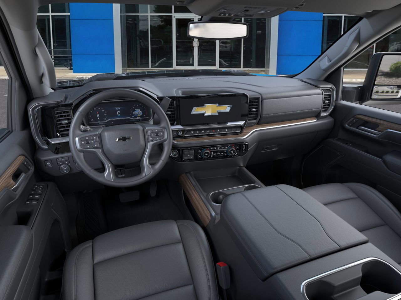 New 2026 Chevrolet Silverado 2500 LT w/ Trail Boss Package AWD/4WD image 39