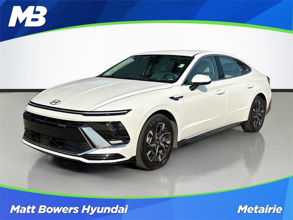 Used 2024 Hyundai Sonata SEL image 1