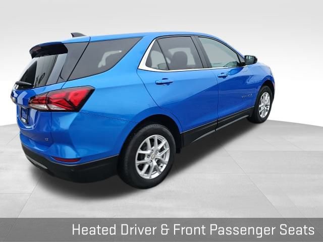 Used 2024 Chevrolet Equinox LT w/ LPO, Floor Liner Package image 22