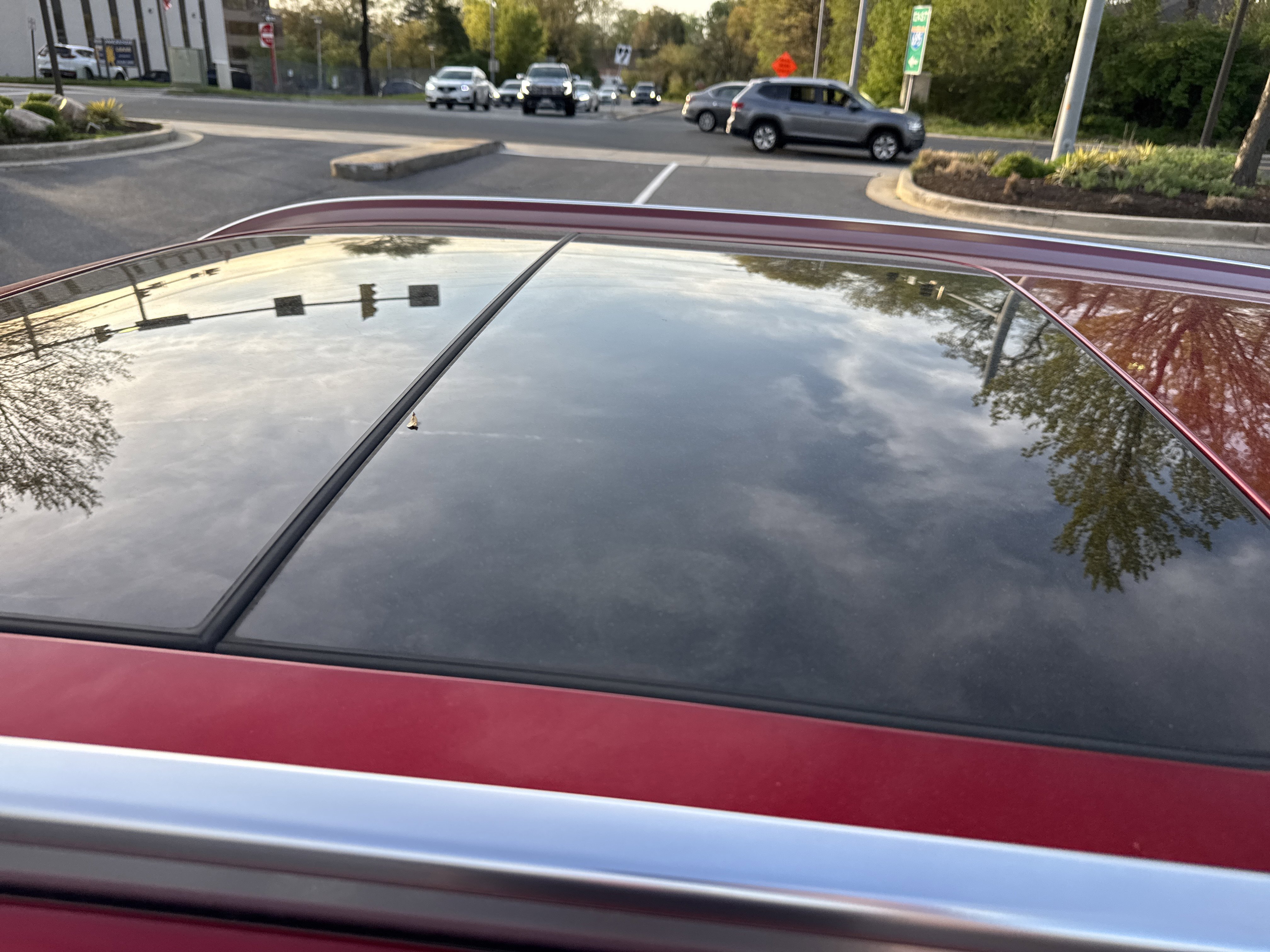 Used 2025 MAZDA CX-50 AWD 2.5 S w/ Premium Plus Pkg image 7