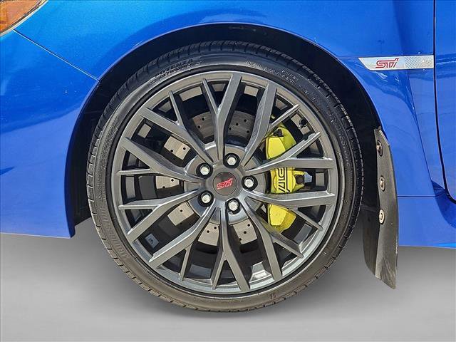 Used 2018 Subaru WRX STI Limited w/ Popular Package #1 AWD/4WD image 24