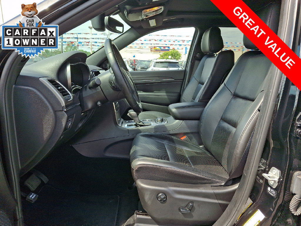 Used 2021 Jeep Grand Cherokee Limited w/ Luxury Group II AWD/4WD image 13
