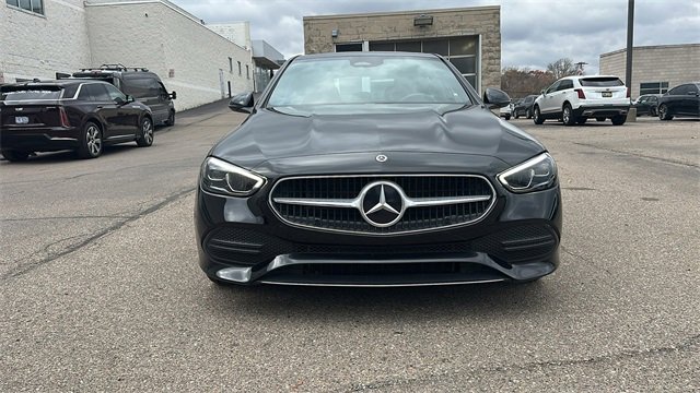 Certified 2022 Mercedes-Benz C 300 4MATIC Sedan image 11