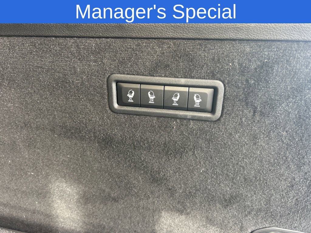 Used 2024 Jeep Grand Wagoneer Series III image 21