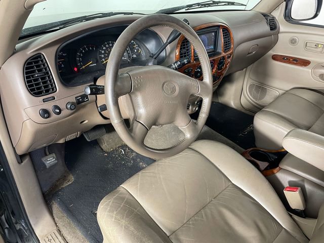 Used 2002 Toyota Tundra Limited AWD/4WD image 3