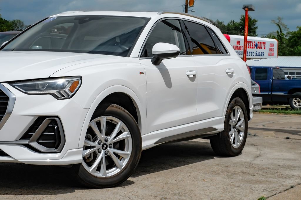 Used 2023 Audi Q3 2.0T Premium AWD/4WD image 7