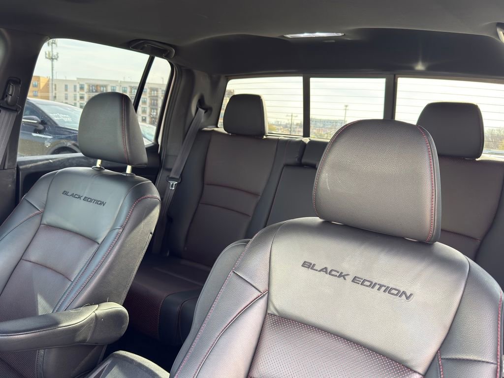 Used 2021 Honda Ridgeline Black Edition image 10