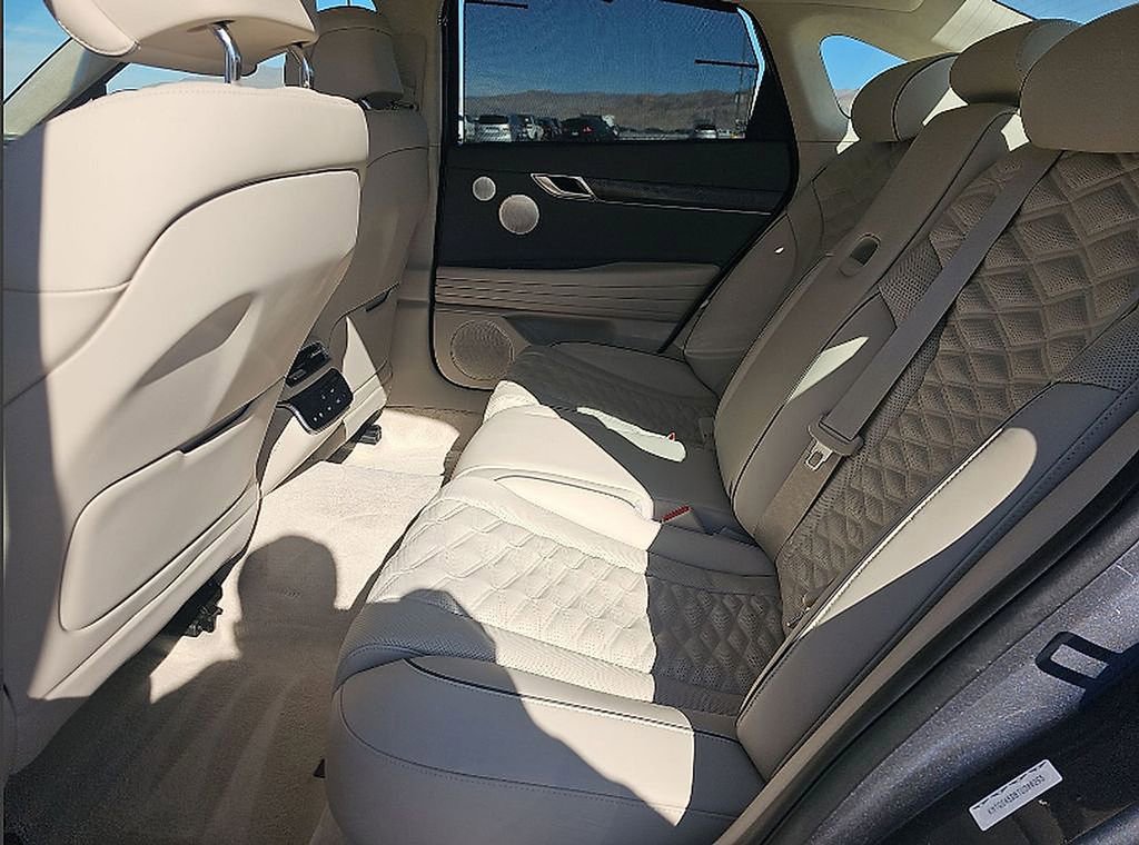 Used 2026 Genesis G80 3.5T Sport Prestige image 7