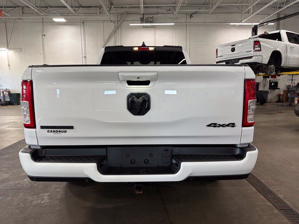 Used 2022 RAM 1500 Big Horn AWD/4WD image 4