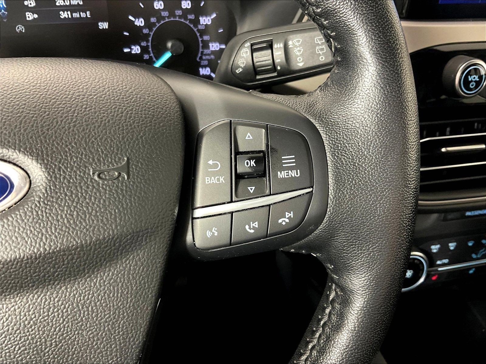 Used 2020 Ford Escape SEL AWD/4WD image 12
