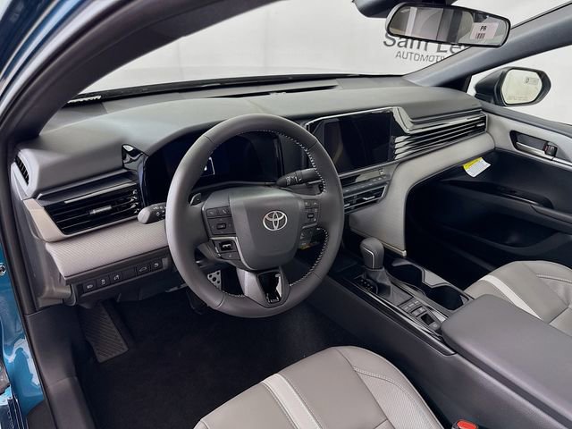 New 2026 Toyota Camry SE AWD/4WD image 9