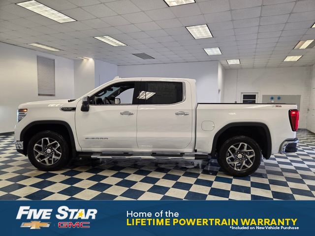 New 2026 GMC Sierra 1500 SLT w/ SLT Premium Plus Package image 4