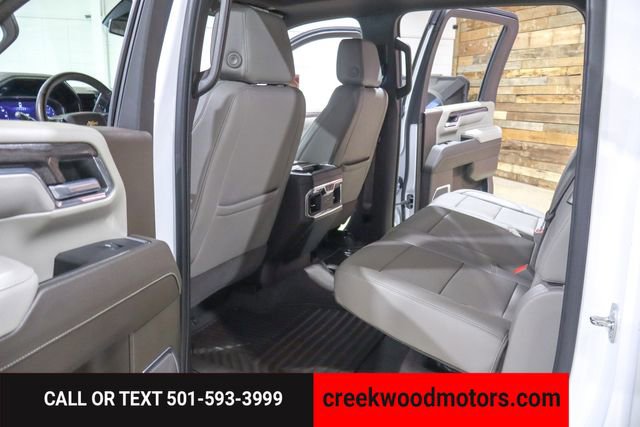 Used 2024 Chevrolet Silverado 2500 LTZ w/ LTZ Convenience Package image 13