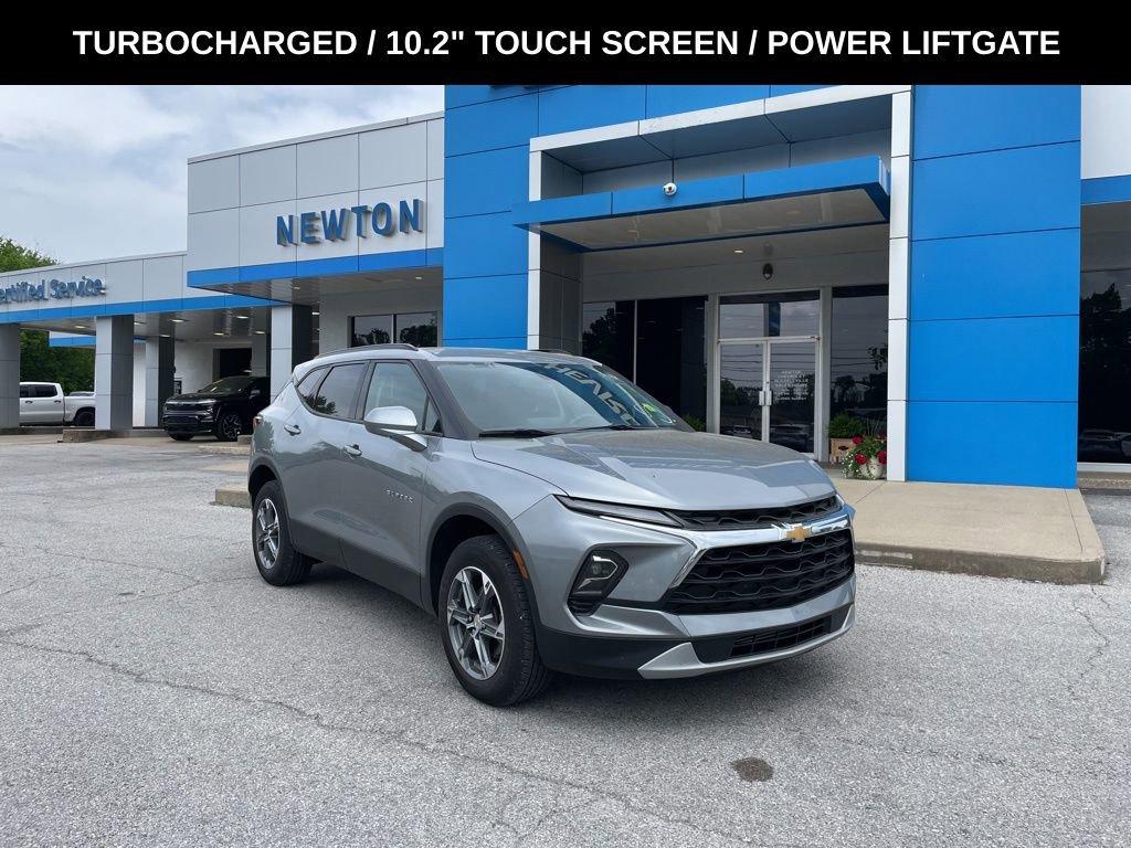 Used 2024 Chevrolet Blazer LT w/ Convenience Package